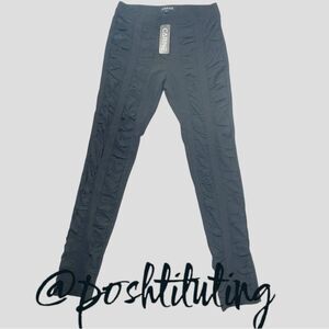 NWT Carine Black Hotpants sz 8